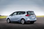 Opel Zafira 2016 года